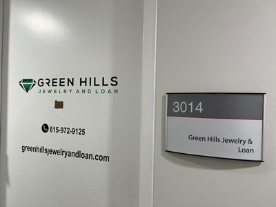 Green Hills Jewelry and Loan Photo