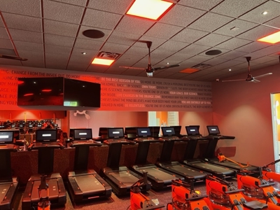 Orange Theory Photo