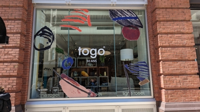 Exterior Signage Photo