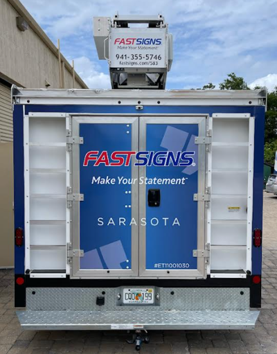 Vehicle Graphics & Wraps Photo