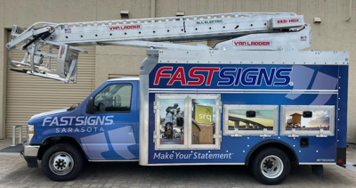 Vehicle Graphics & Wraps Photo
