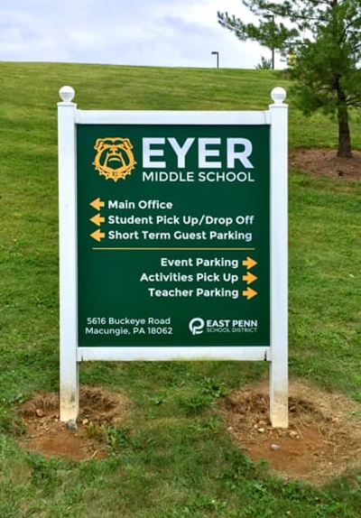 Wayfinding Signs Photo