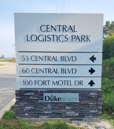 Monument Signs Photo