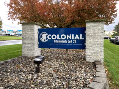 Exterior Signage Photo