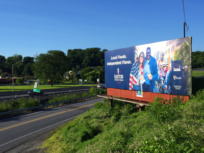 Billboard Banner Photo