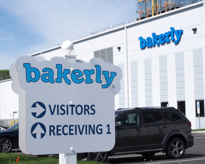 Exterior Signage Photo
