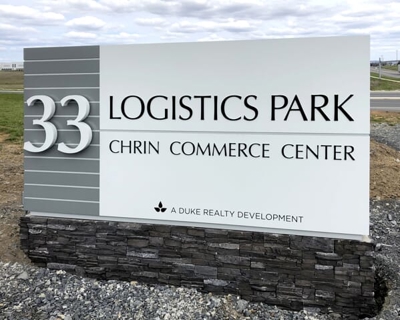 Exterior Signage Photo