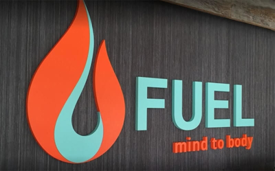 Fuel custom decal Photo