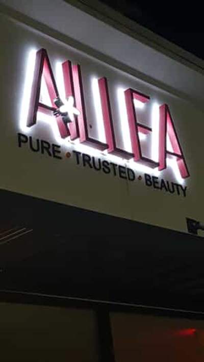Aillea Photo