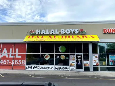 Awnings Photo
