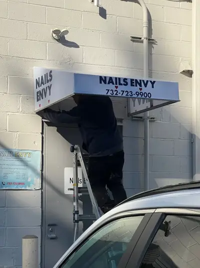 Awnings Photo