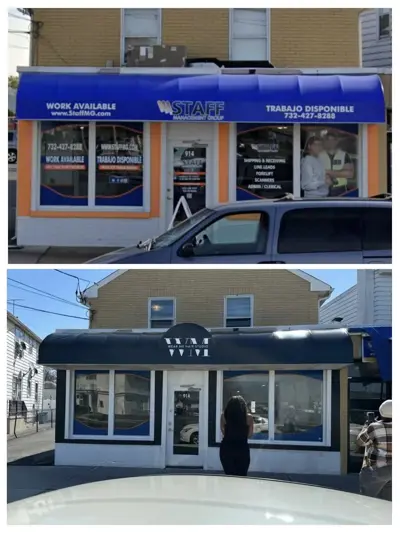 Awnings Photo