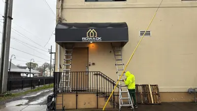 Awnings Photo