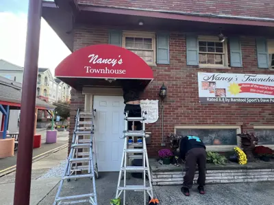 Awnings Photo