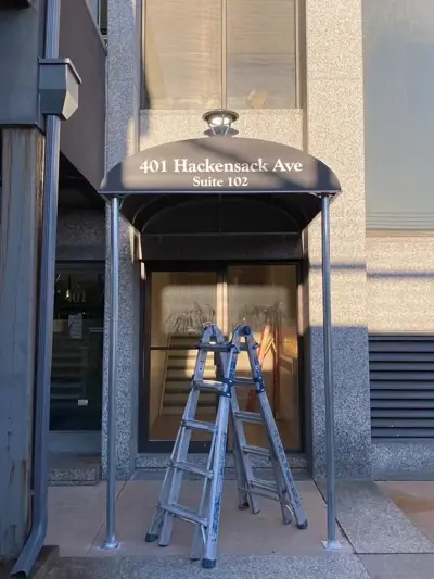 Awnings Photo