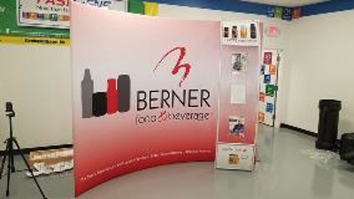 Berner custom banner Photo