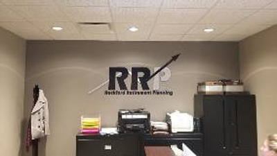 Interior Signage Photo