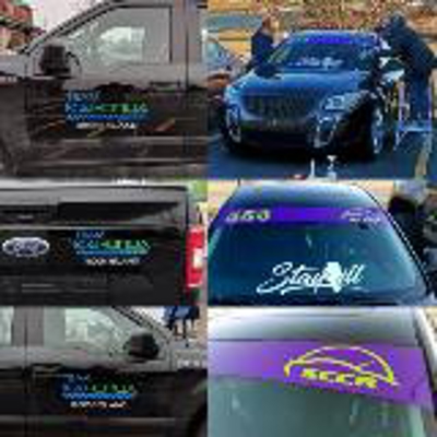 FB Vehicle graphics Photo