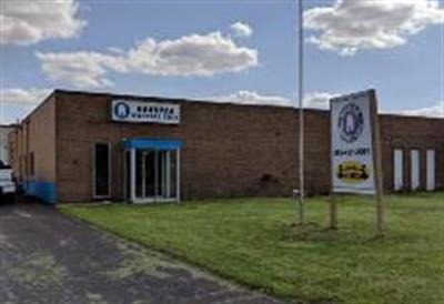 Haanpaa storefront sign Photo