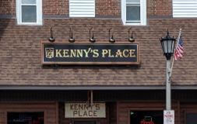 Kenny's place sign Photo