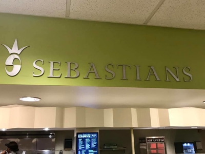 Dimensional Lettering Photo