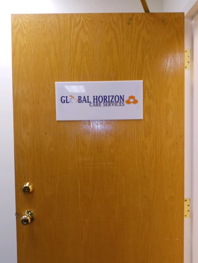 acrylic sign Photo