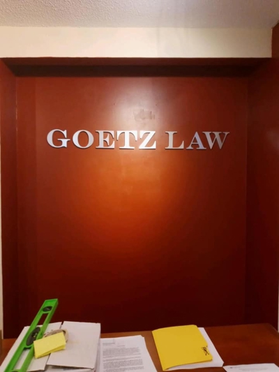 Dimensional Lettering Photo