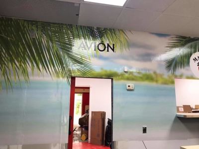 Wall Graphics Photo