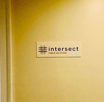 Acrylic Sign Photo