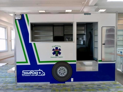 Vehicle Graphics Photo