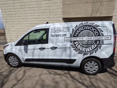 Wraps & Vehicle Graphics Photo