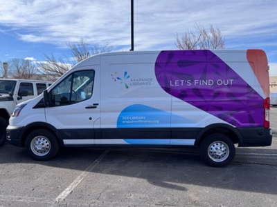 Wraps & Vehicle Graphics Photo
