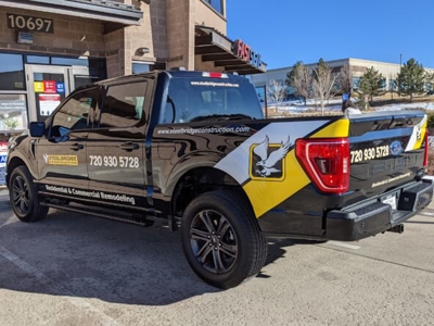 Wraps & Vehicle Graphics Photo