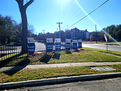 banners Photo