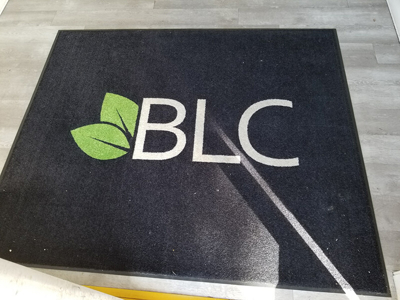 BLC custom decal Photo