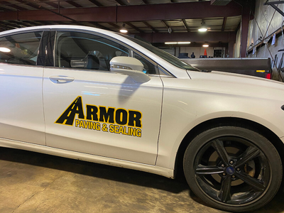 Vehicle Graphics & Wraps Photo