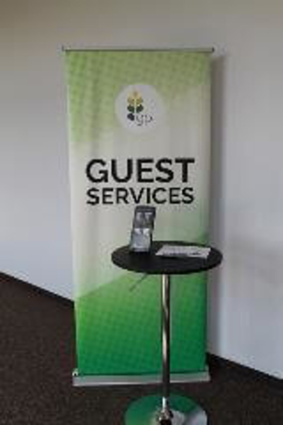 Guest Services banner Photo