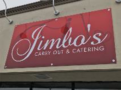 Jimbos Signage Photo