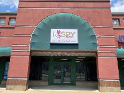 Ispy her signage Photo