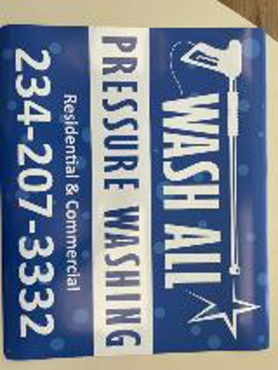 Wash all banner Photo