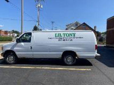 White van Photo