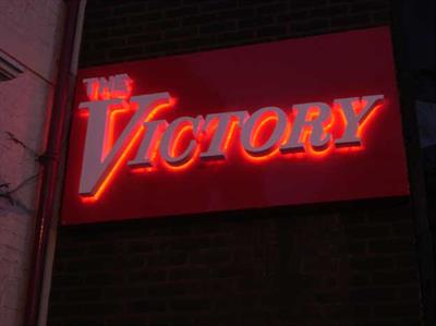 Exterior Signage Photo