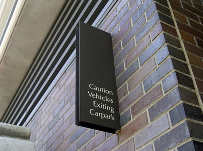 Exterior Signage  Photo