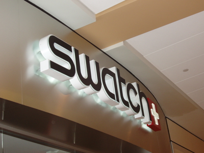 Exterior Signage Photo