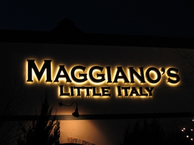 Exterior Signage Photo