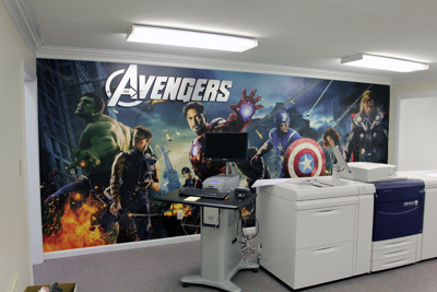 Wall Graphics Photo