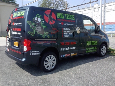 Vehicle Wrap/Graphics Photo