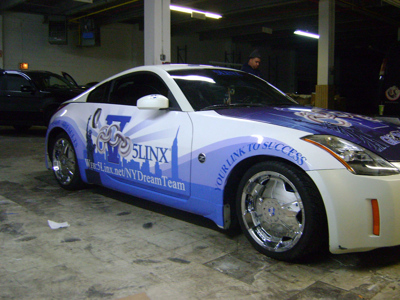 Vehicle Wrap/Graphics Photo