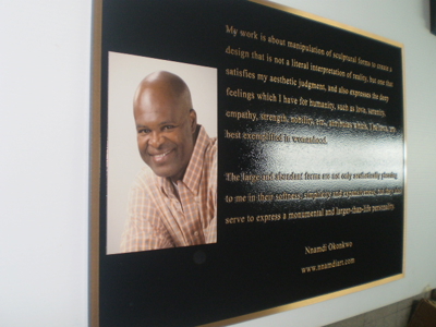 Plaques Photo