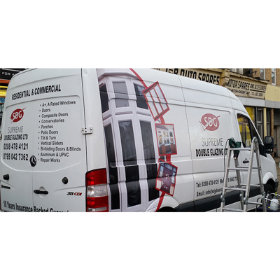 Vehicle Wrap/Graphics Photo